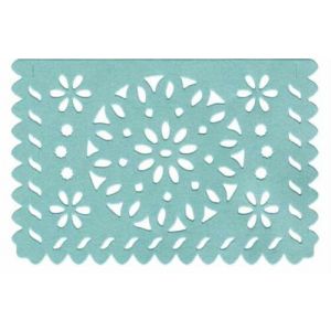 Wykrojnik WeR Koronka II Doily Banner